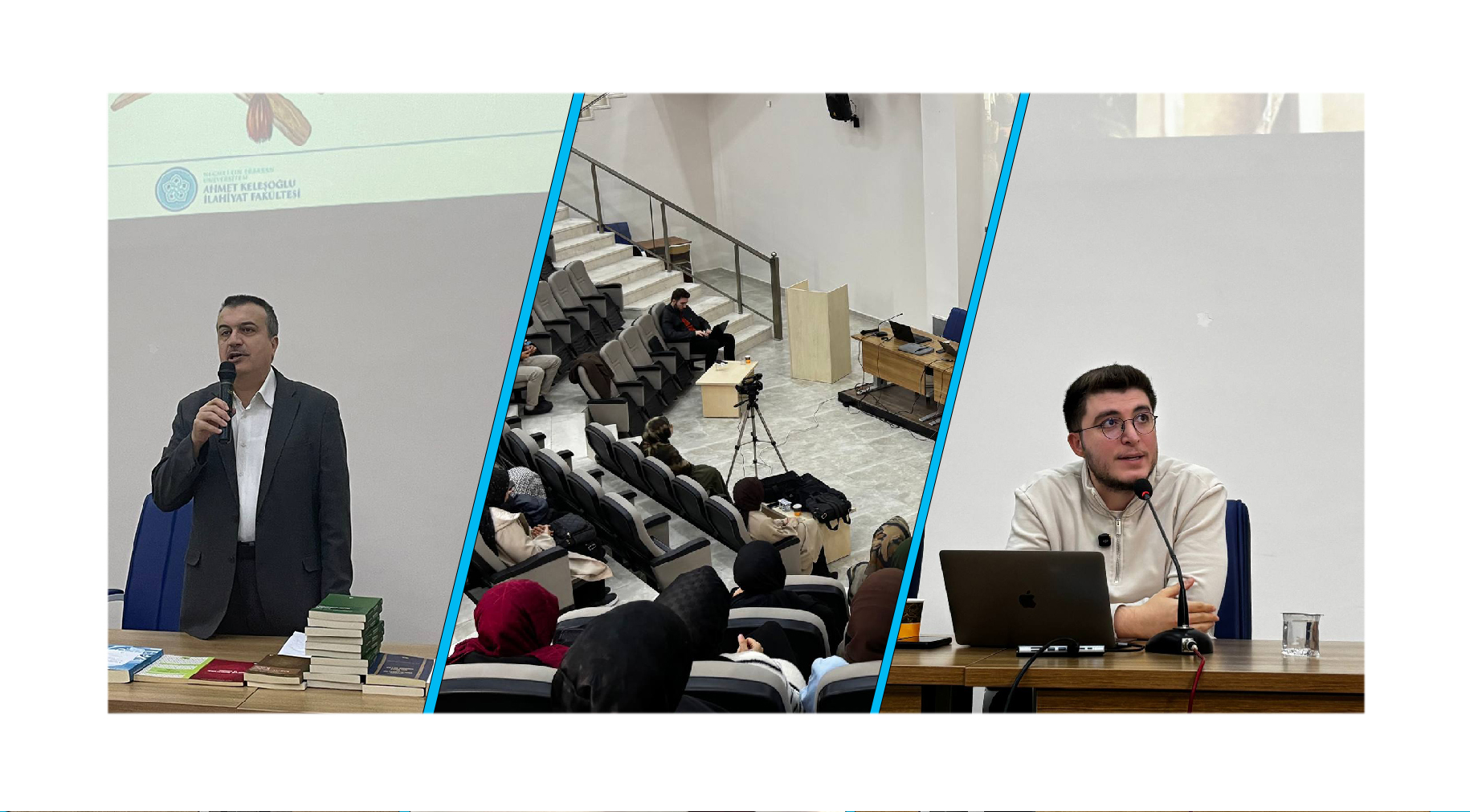 2025-2026 AKÇAP Güz Dönemi 7. Hafta Dersleri Yapıldı