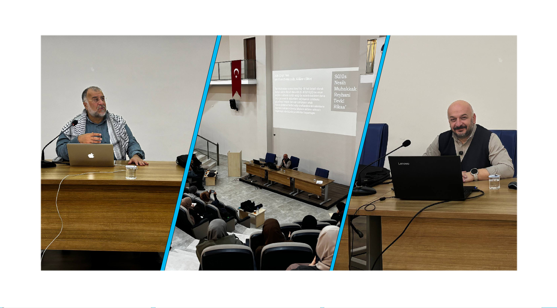 2025-2026 AKÇAP Güz Dönemi 9. Hafta Dersleri Yapıldı