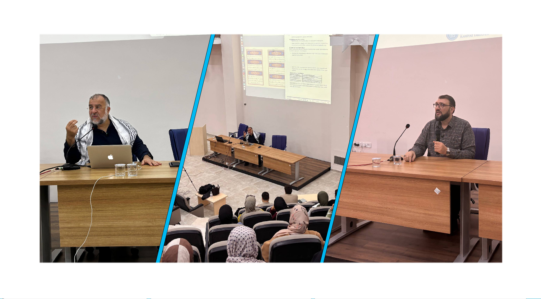 2025-2026 AKÇAP Güz Dönemi 10. Hafta Dersleri Yapıldı	